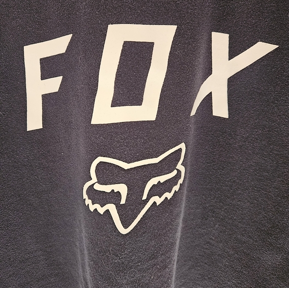 FOX Racing Mens Size XXL Legacy Sweatshirt - Picture 3 of 6